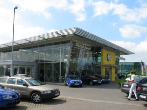 Vilniaus VOLKSWAGEN cars center